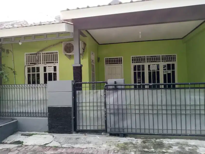 Rumah Dijual di Komplek PCI Cilegon