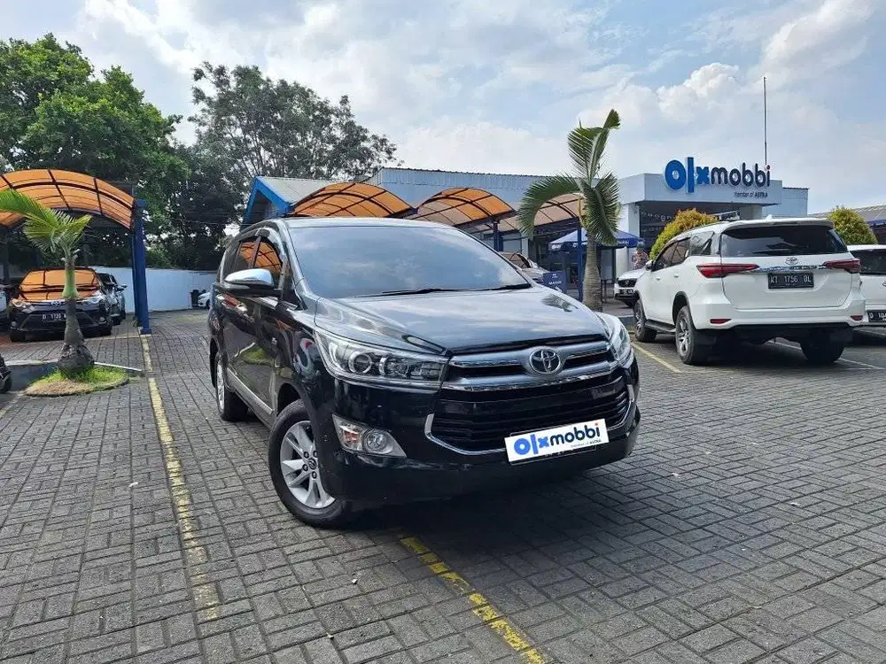 Olxmobbi Toyota Kijang Innova Q Bensin At Mobil Bekas