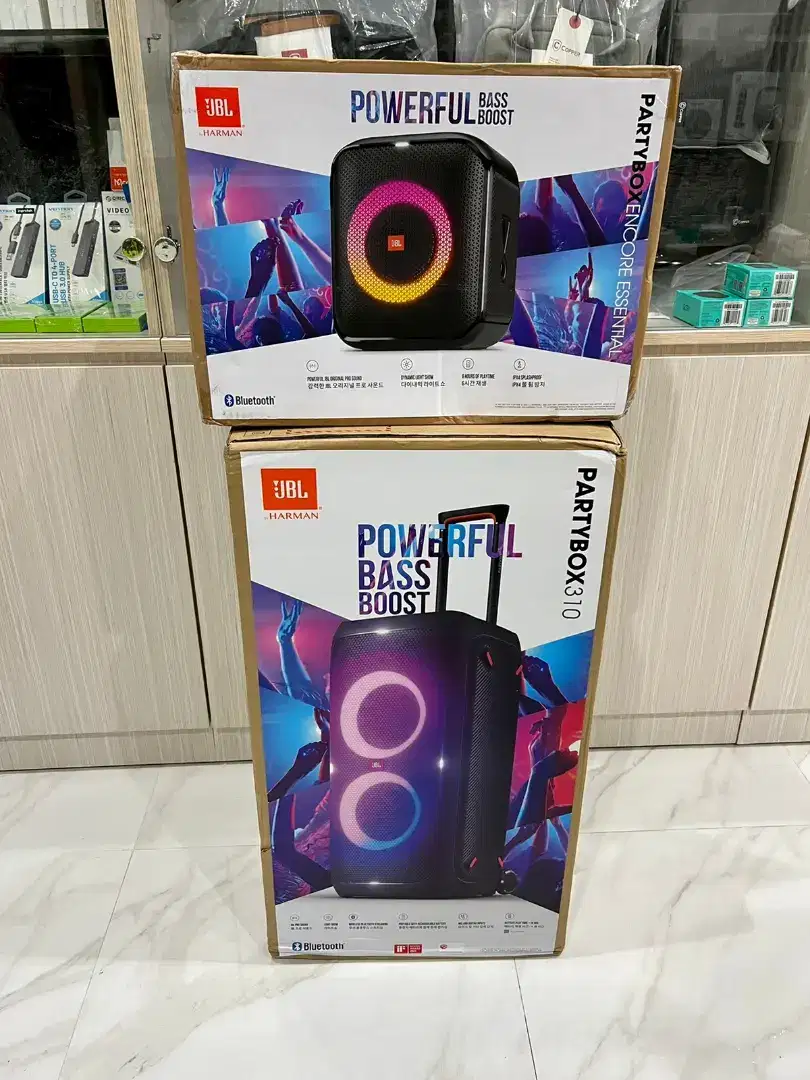 Jbl partybox 310