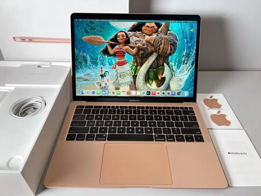 MacBook Air Retina 13 inch 2019 Ssd 512 Gb