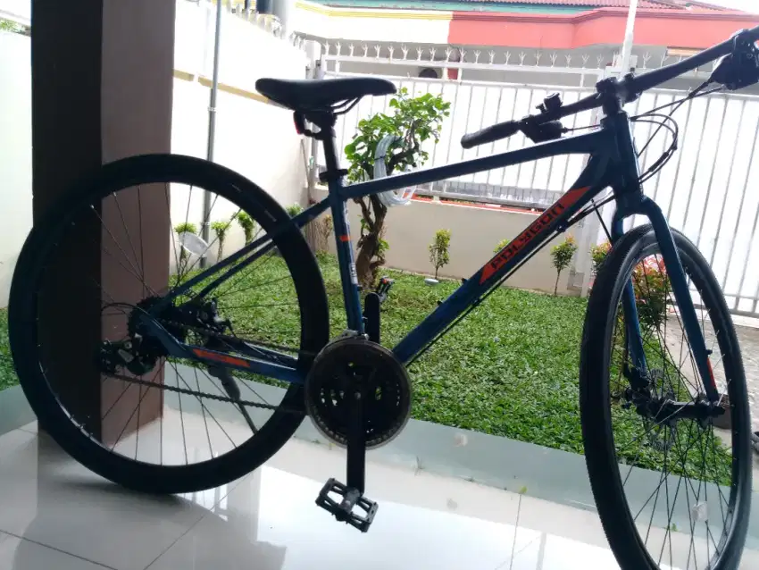 Sepeda Hybrid Polygon Path 2.0