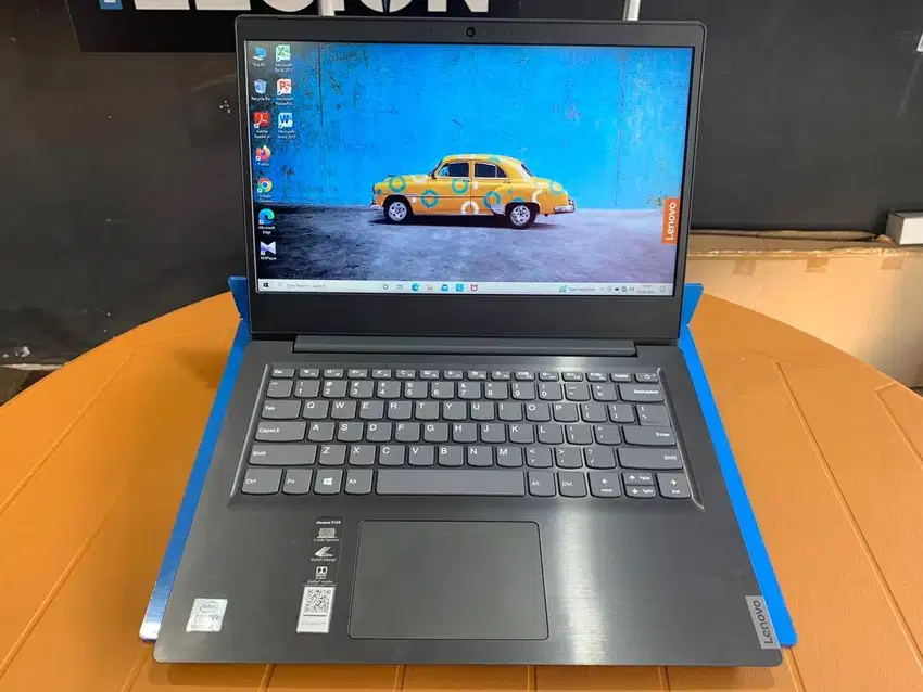 LAPTOP SECOND LENOVO IDEAPAD S145 CORE i3-1005G1/RAM 4 GB/SSD 512 GB