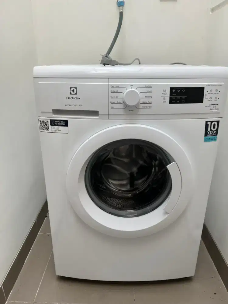 Mesin Cuci Electrolux 8kg