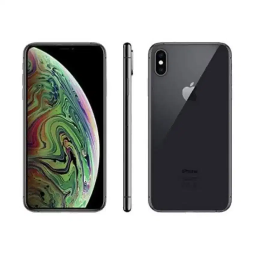 Iphone Xs Max 64GB New Garansi 1 Tahun