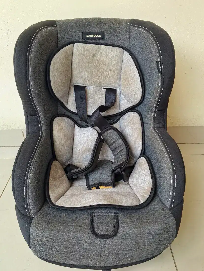 Car Seat Baby Does Bekas