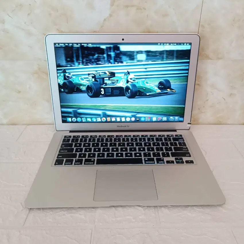 MACBOOK AIR 2017 13 INCH RAM 8GB CORE I5 LAPTOP APPLE MURAH ORIGINAL