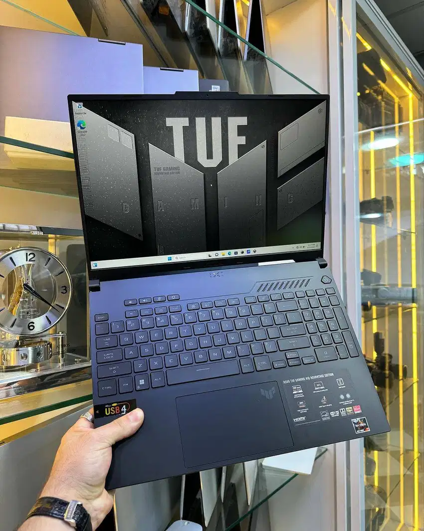 ASUS TUF GAMING A16 bisa cicilan tanpa DP via aplikasi my home credit