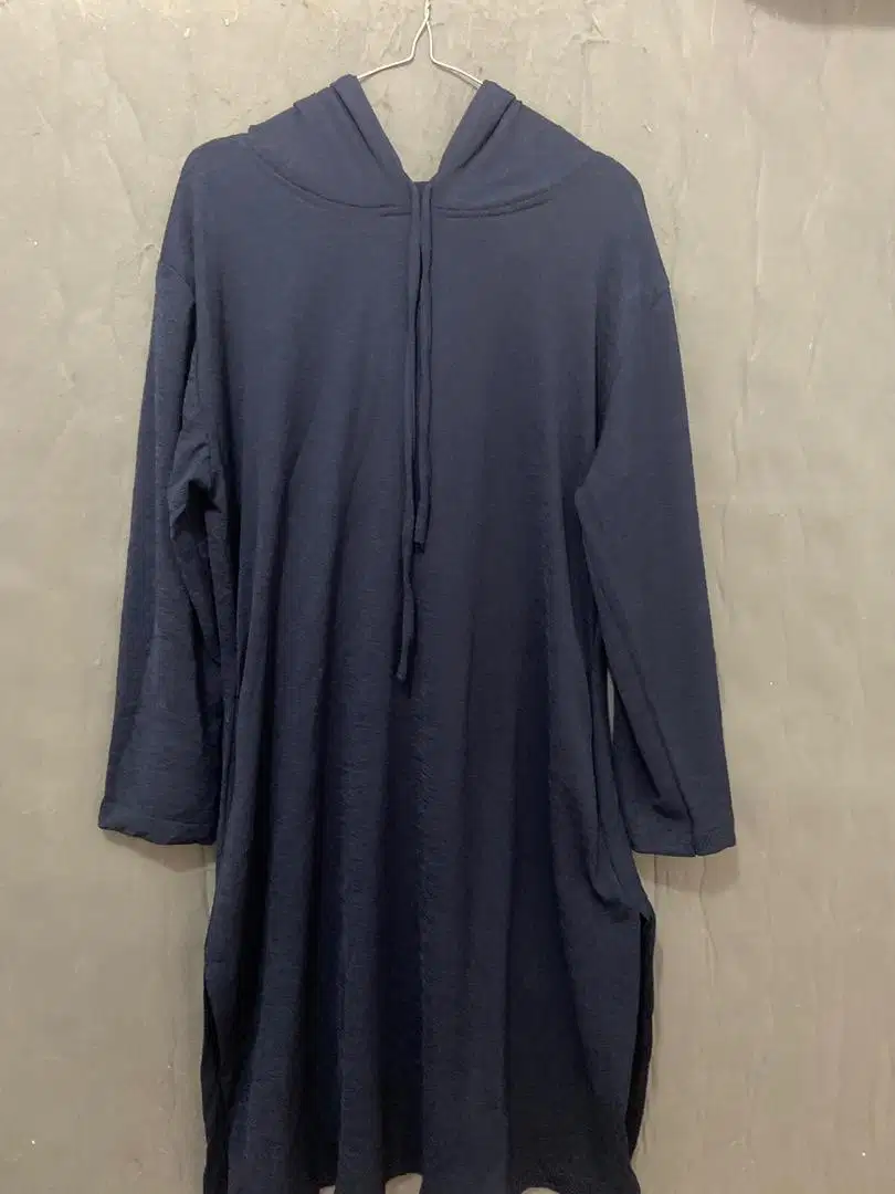 Olla hoodie tunik by delonix