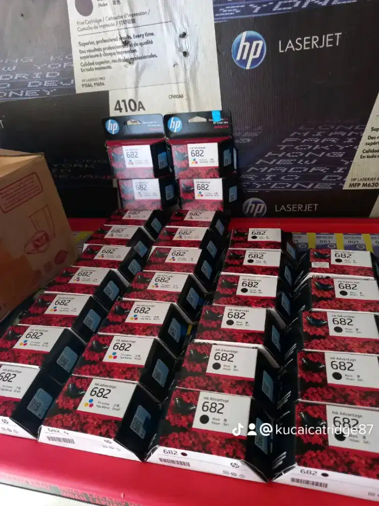 Menerima cartridge tinta printer kondisi bekas