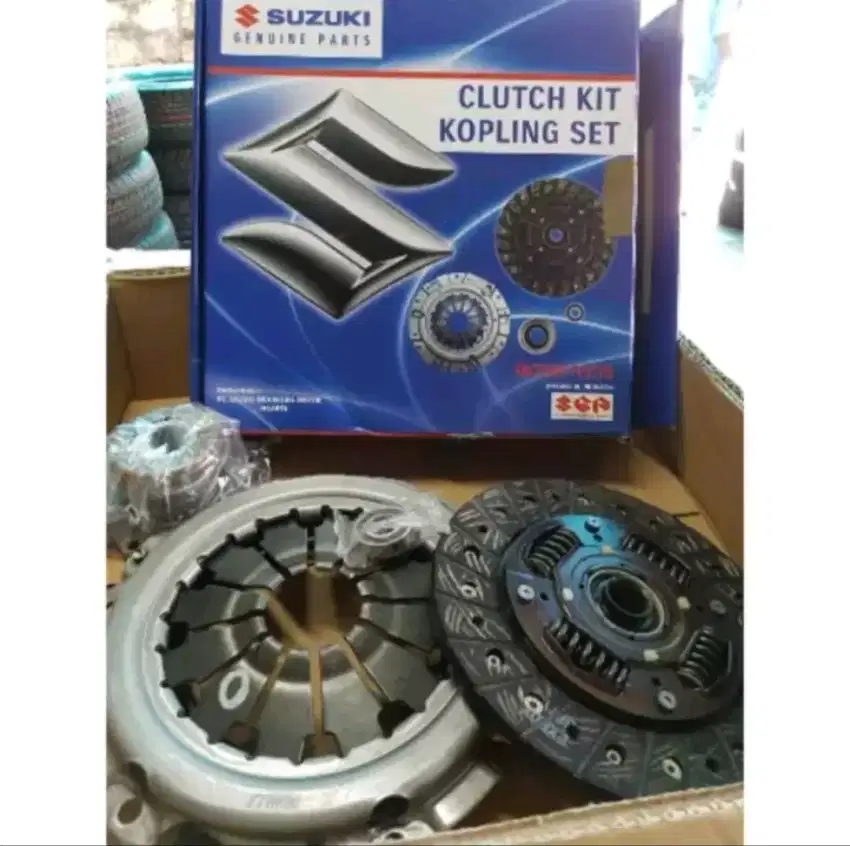 Dijual kampas kopling set Ertiga SGP original suzuki