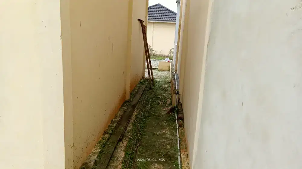 Jasa kebersihan Potong Rumput Pekanbaru