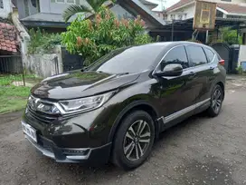 Honda CR-V 1.5 Turbo 2018 CRV CRP A/T matic automatic C RV