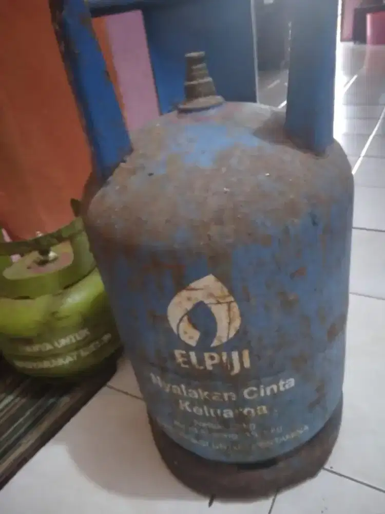 Tabung Gas 12 kg