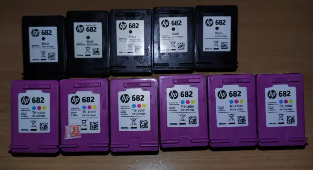 Terima catridge bekas