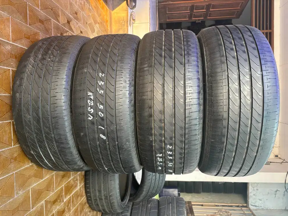 Ban Bridgestone Turanza T005a 235 50 r18 4pcs