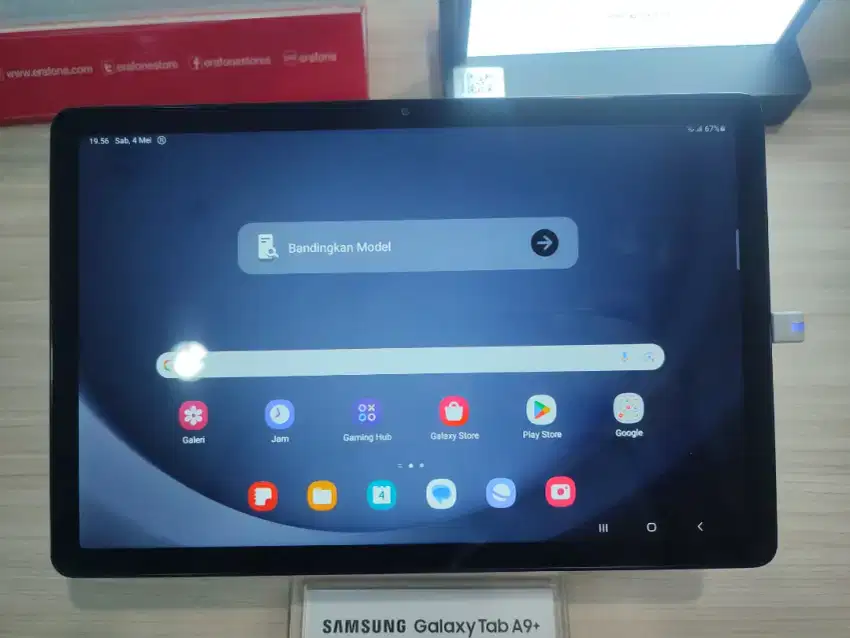 Samsung galaxy tab A9+ 5G