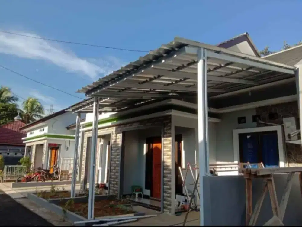 Kanopi unggul anti karat