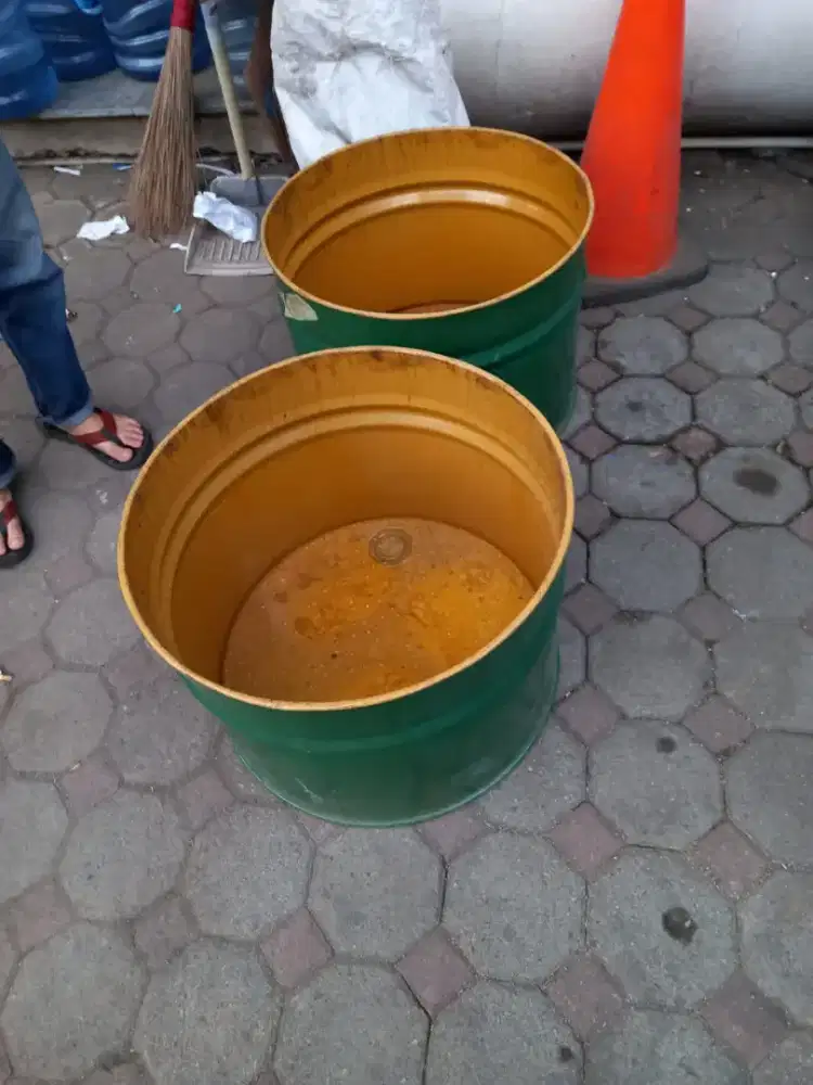 Drum buat rebus Tiren