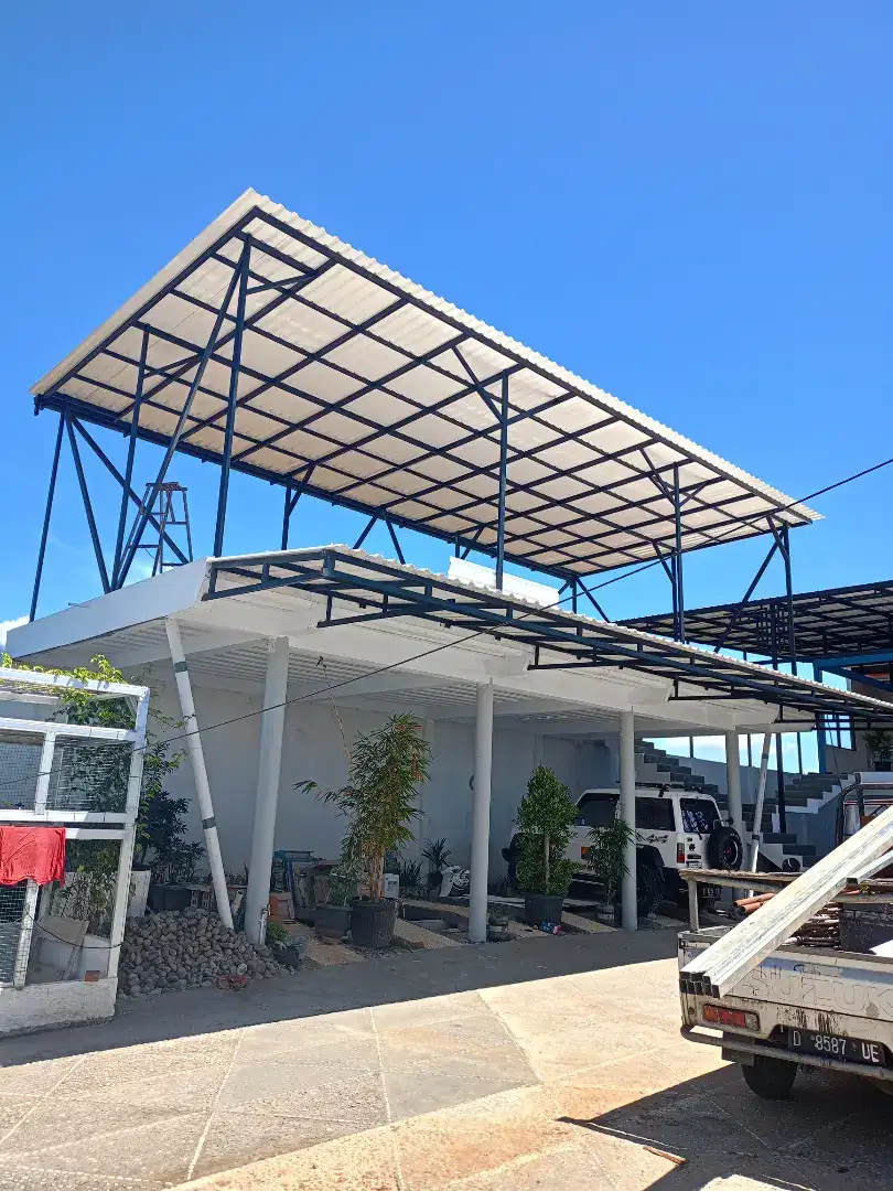 Canopy alderon double layer s 257