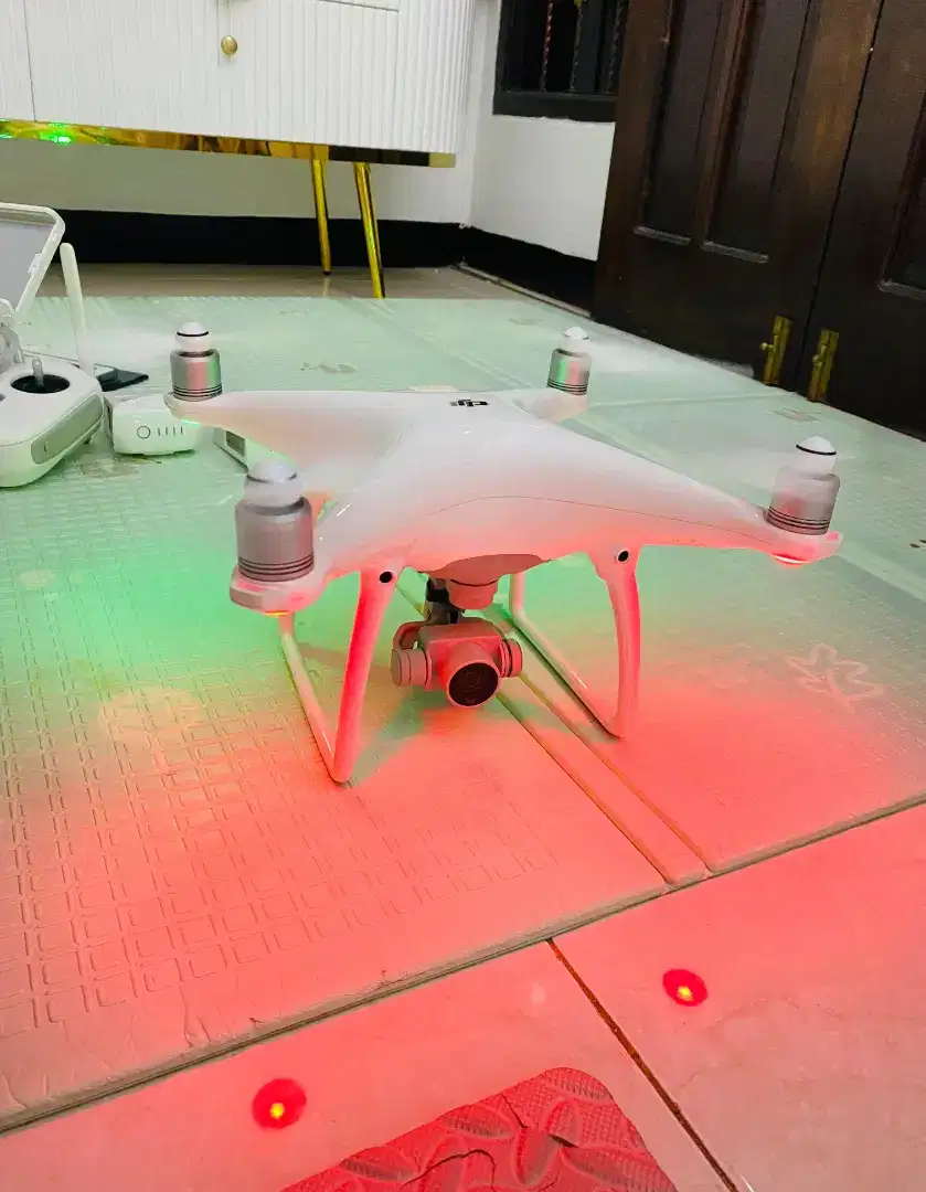 Drone DJI Phantom 4 Advance