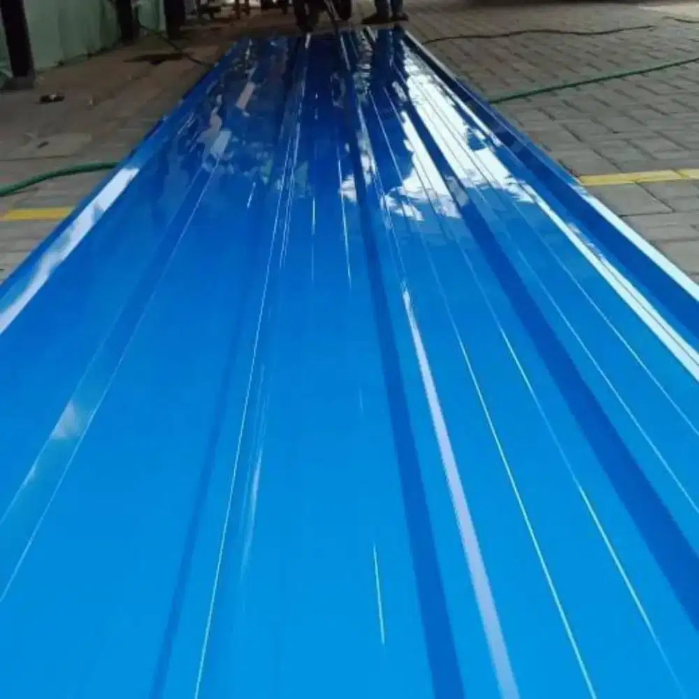 Jual Atap Spandek Warna