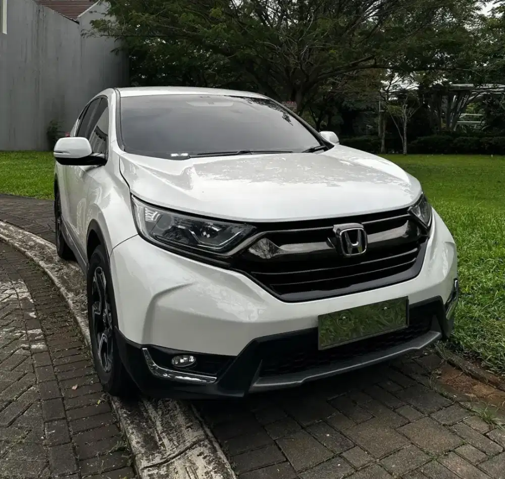 Murah Honda Crv Facelift Turbo Prestige Cr V Mobil Bekas