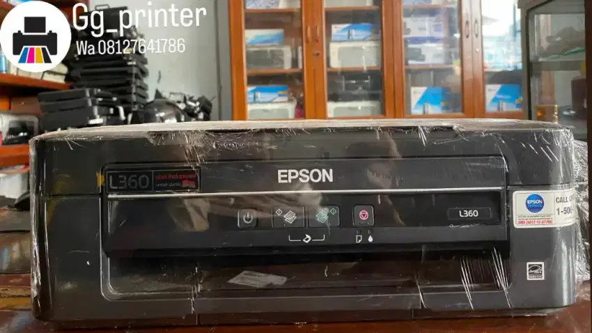 PRINTER EPSON L360