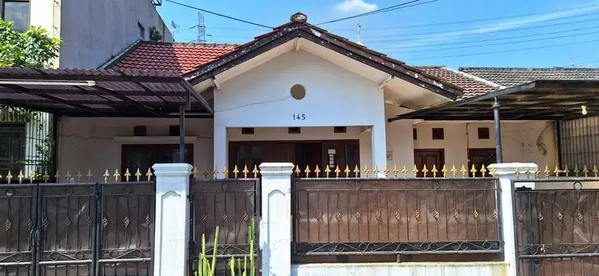 [TURUN HARGA] RUMAH BESAR MARGAWANGI ESTATE BANDUNG