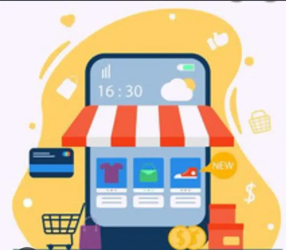 DIBUTUHKAN PACKER (NGEPAK BARANG) ONLINE SHOP LAKI LAKI