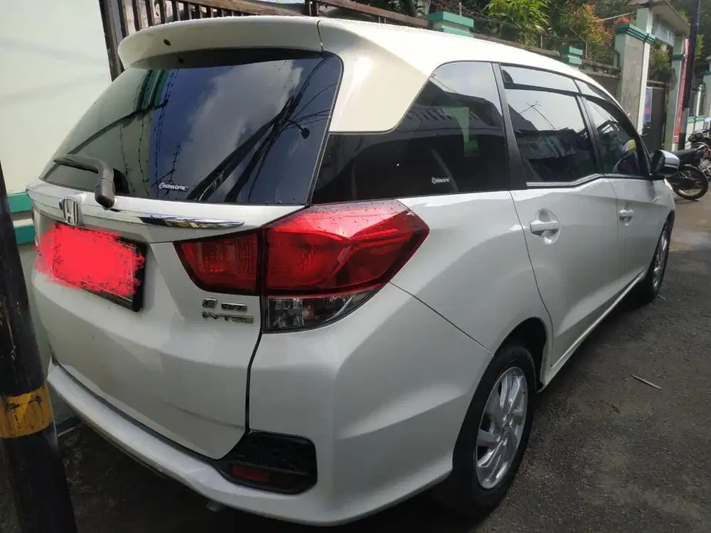 Mobilio Matic Dijual Tanpa Perantara