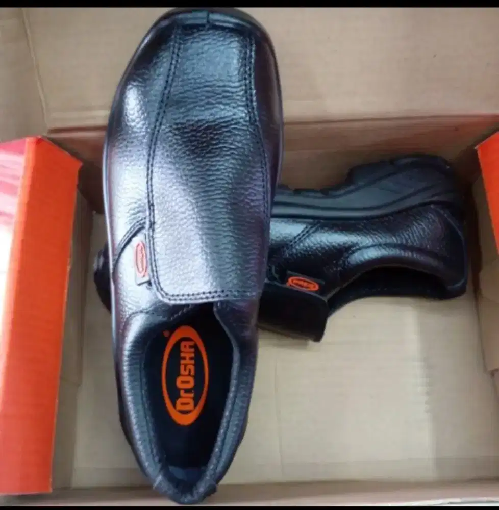 Seperti safety Dr Osha