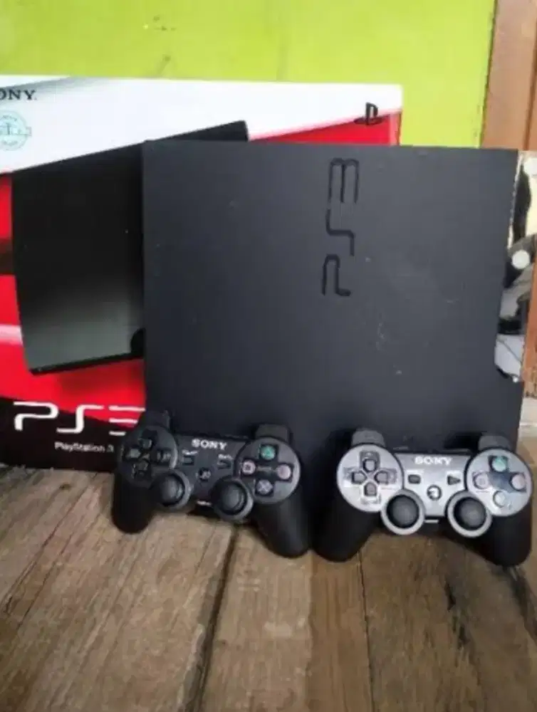Terima jual ps bekas