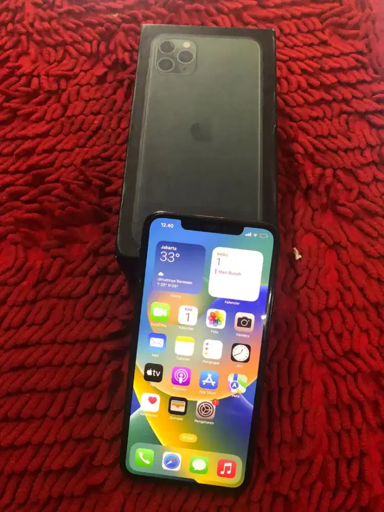 Terima jual iphone bekas