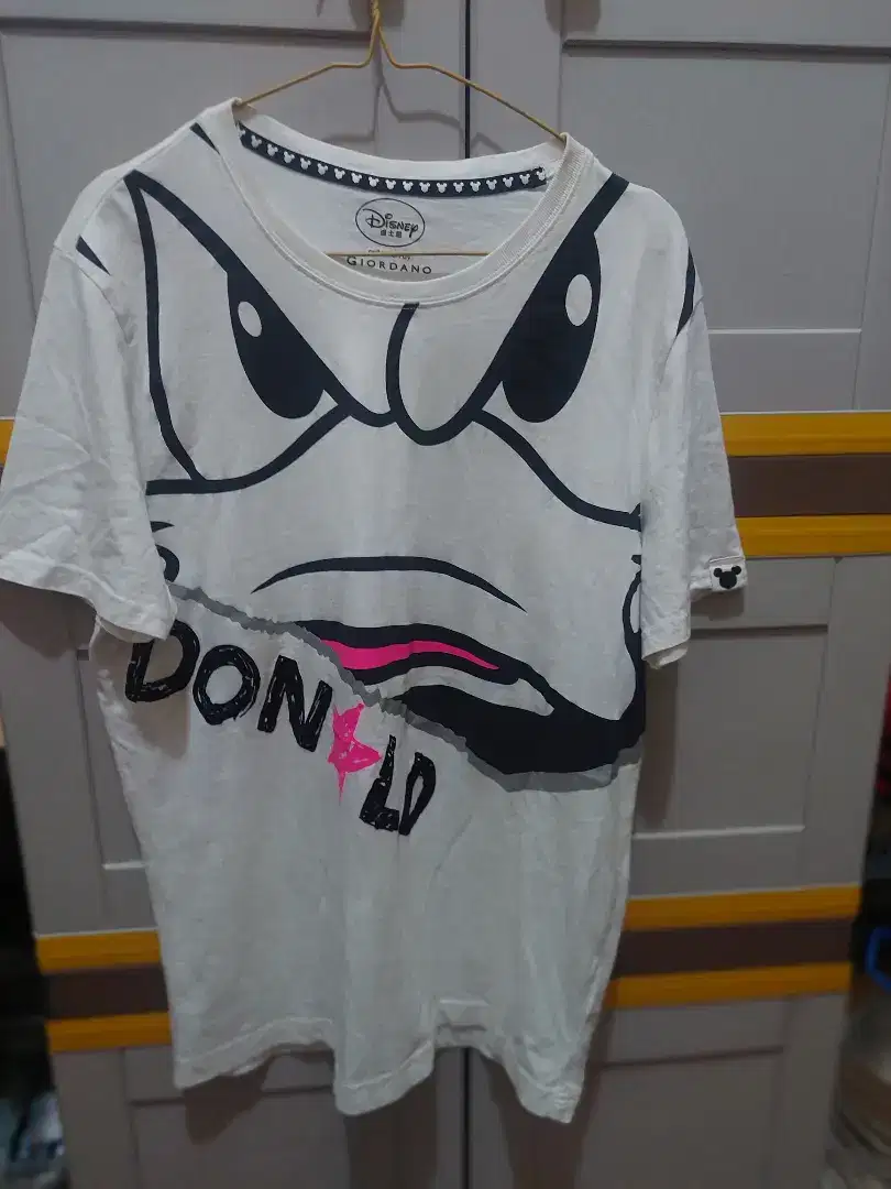 Kaos Giordano X Disney