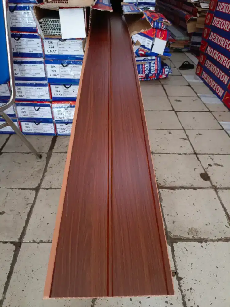 Bahan plafon pvc kualitas terbaik