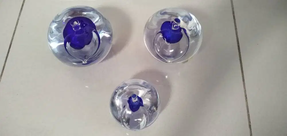 BOHEMIA kristal Apple