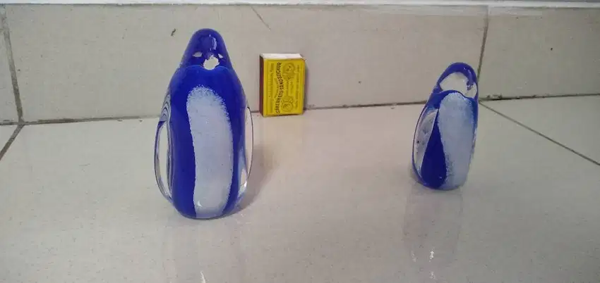 BOHEMIA kristal Penguin