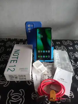 Infinix Note 12 8/256 normal