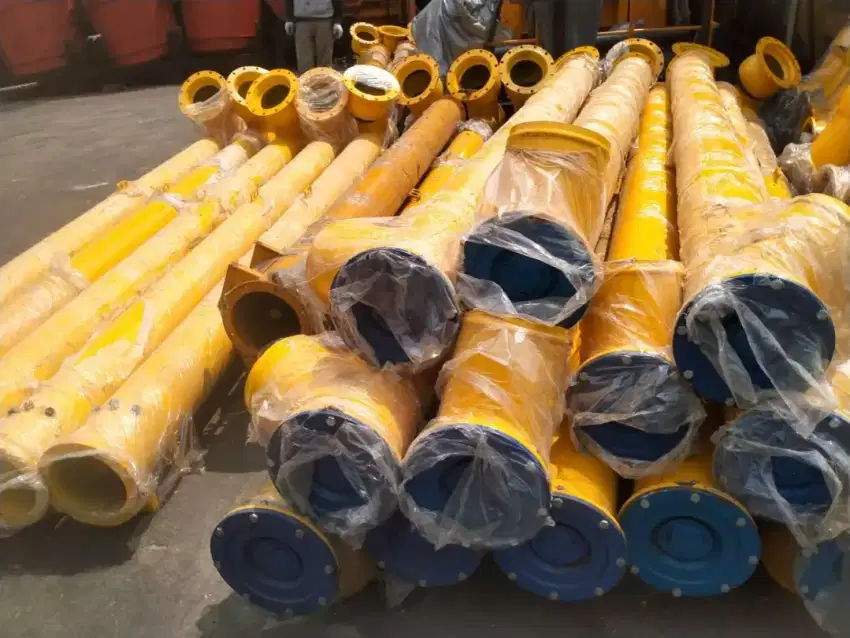 Screw conveyor kondisi baru
