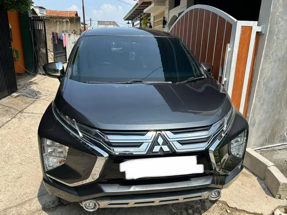 Xpander 2020 A/T pemakaian 2021