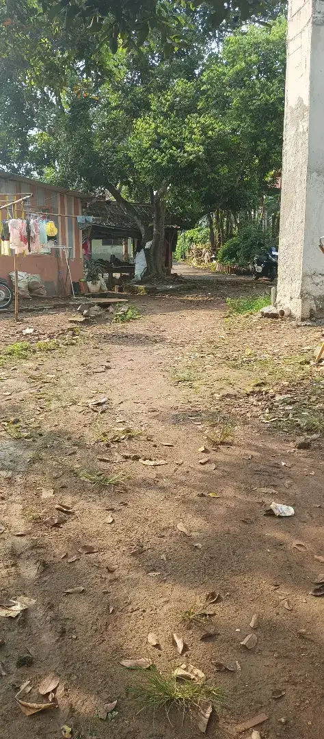 JUAL CEPAT tanah kosong 350