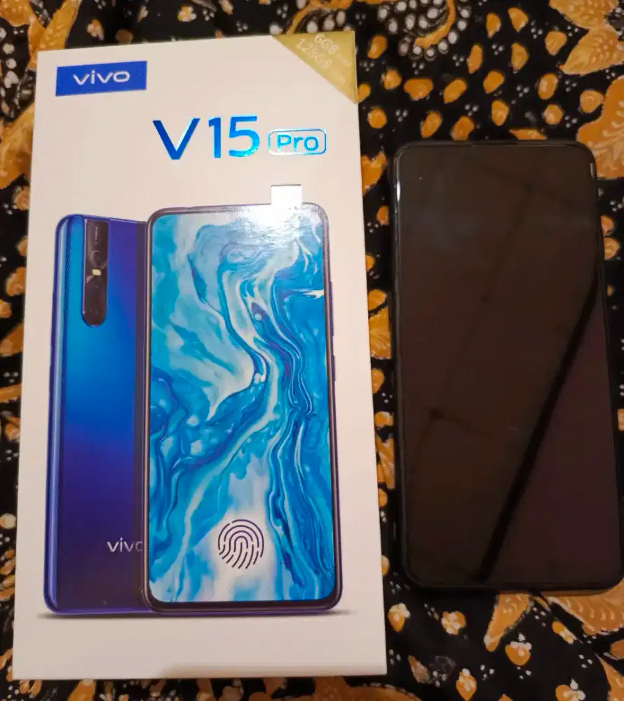 Jual cepat Murah Vivo V15 Pro