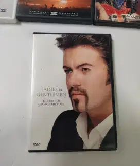 DVD The Best of George Michael original USA