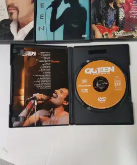 DVD Queen Original USA Dts Mastered