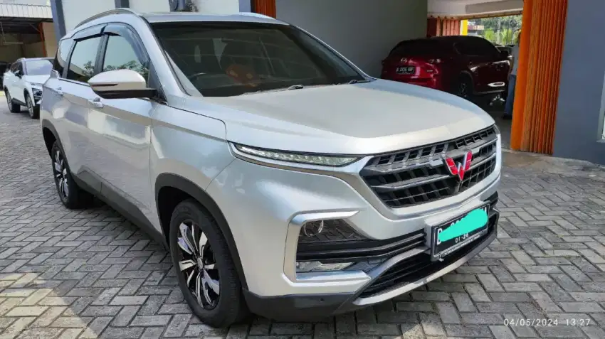 Dijual Wuling Almaz 1.5 Turbo Exclusive 5 seater 2019 tgn1 LOW KM 25rb