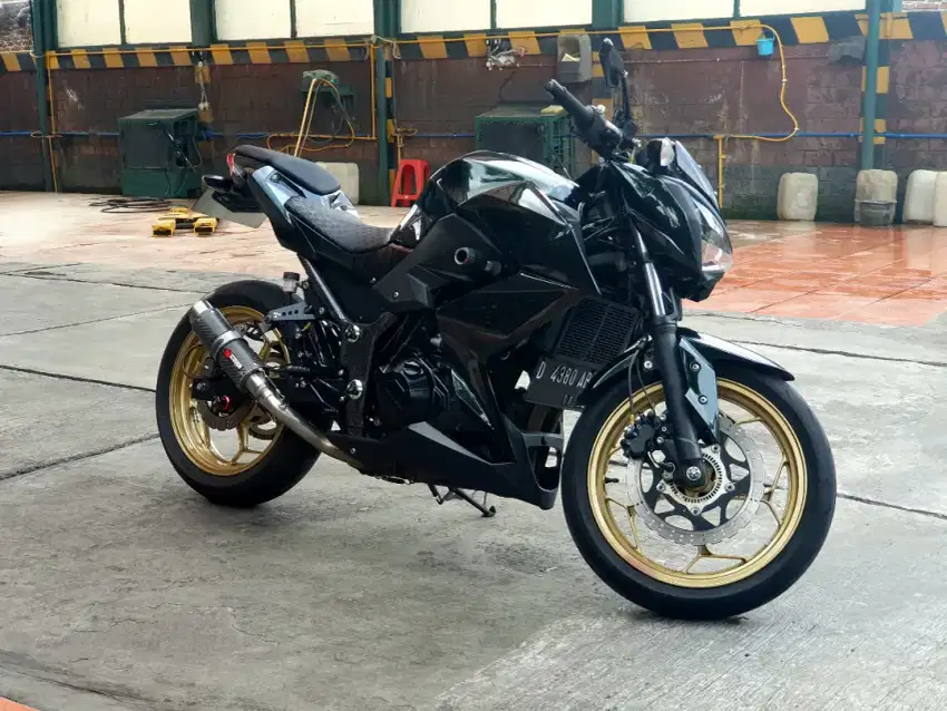 KAWASAKI NINJA Z250 ABS SE 2017 [BANDUNG]