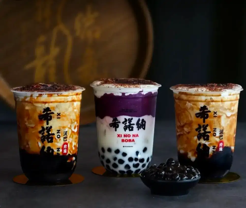 Dibutuhkan Karyawan Boba, hrs Minat Serius Kerja