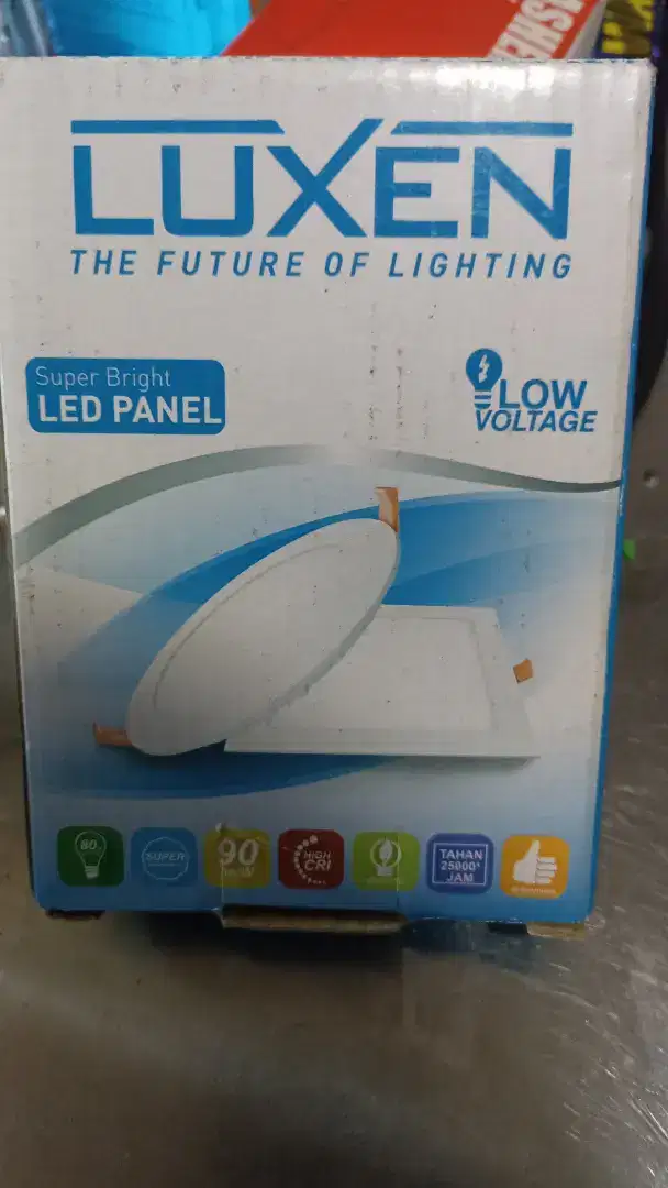 Lampu LED Panel 3 watt