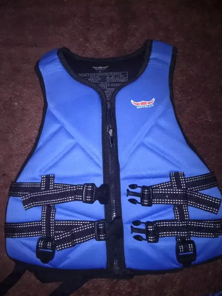 pelampung renang Life Jacket Anak Premium