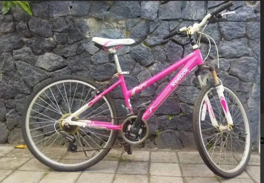 Sepeda Gunung MTB Reebok 26 inch Women Series